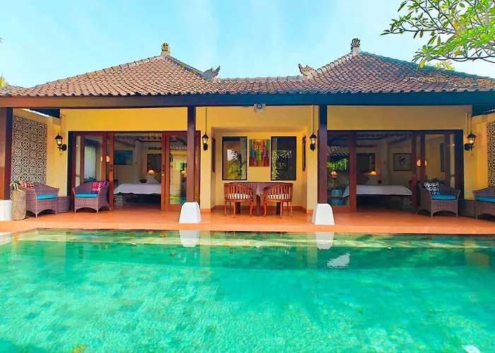 Villa Nirvana Ubud