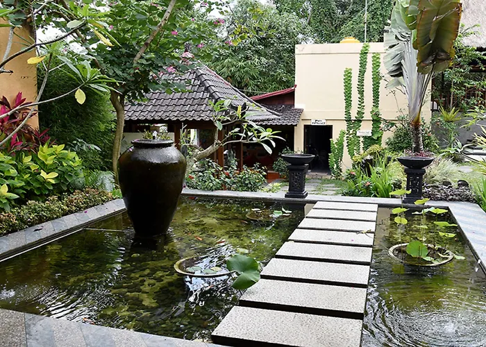 Nirvana Villa Ubud