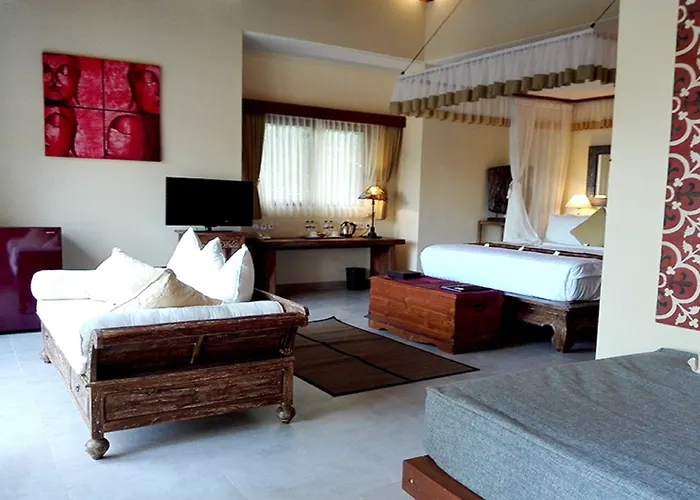 Nirvana Villa Ubud