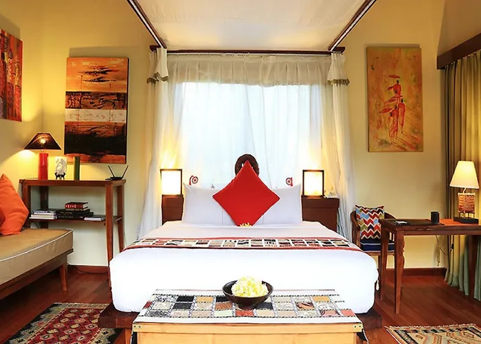 Nirvana Villa Ubud