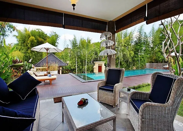 Nirvana Villa Ubud