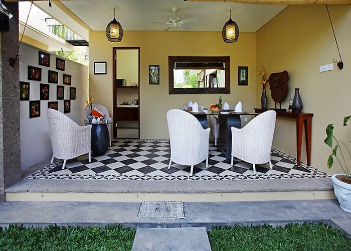 Nirvana Villa