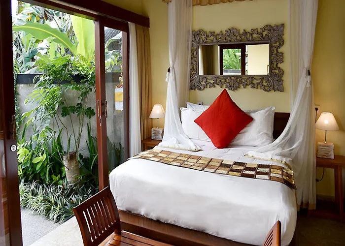 Nirvana Villa Ubud