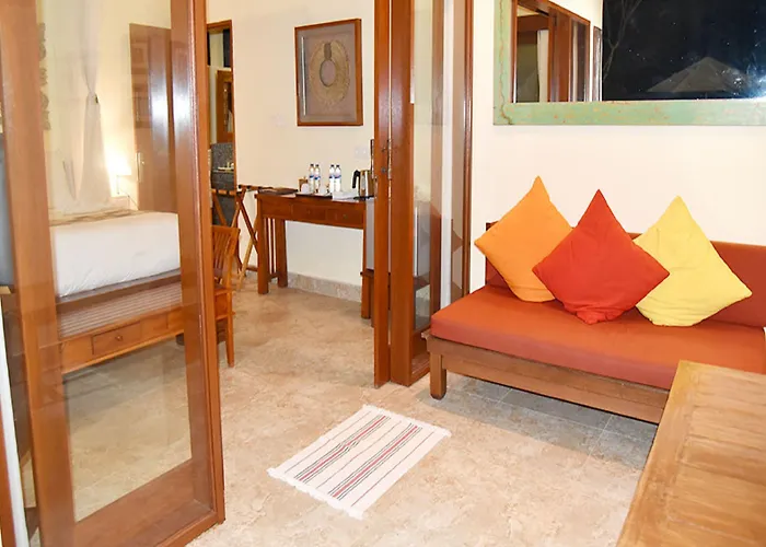 Nirvana Villa Ubud