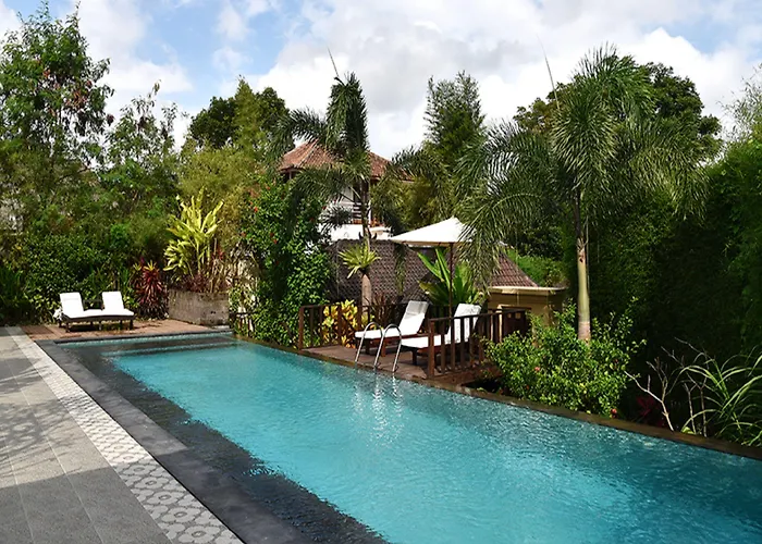 Nirvana Villa *