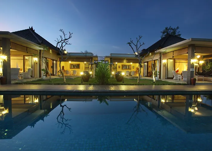 Nirvana Villa *