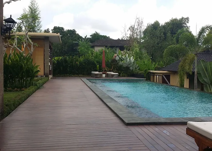 Nirvana Villa *