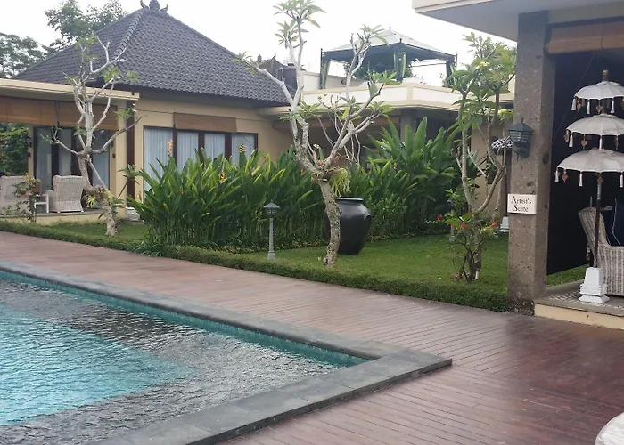 Nirvana * Ubud
