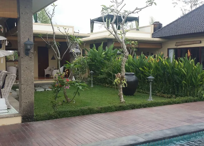Nirvana Villa *