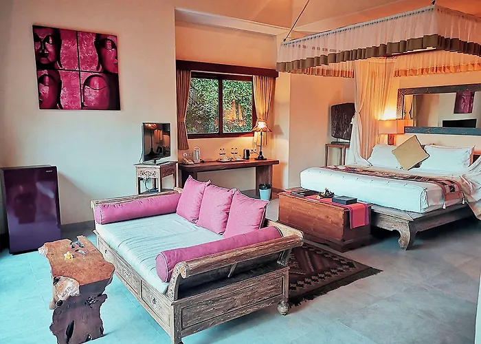 Villa Nirvana *